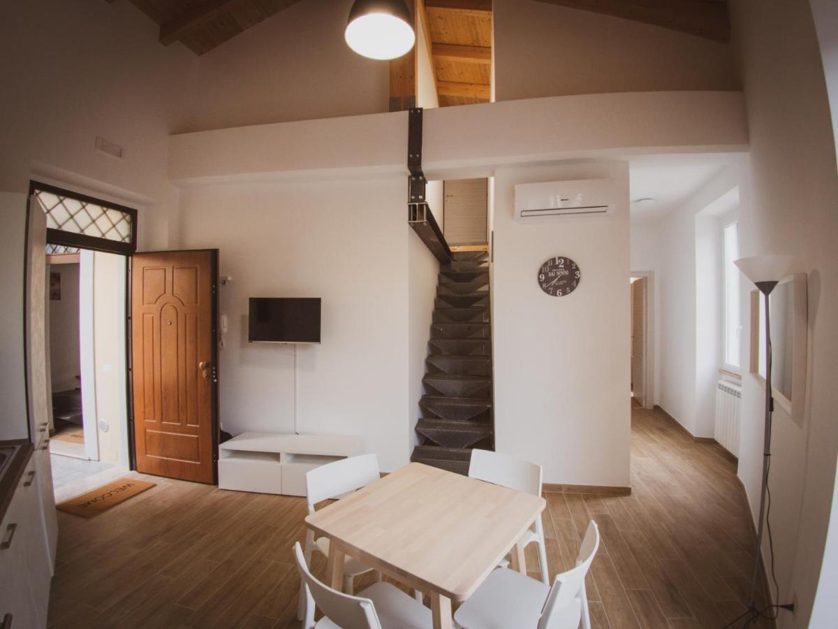 Flats 15 - New Opening Apartamento Roma Exterior foto